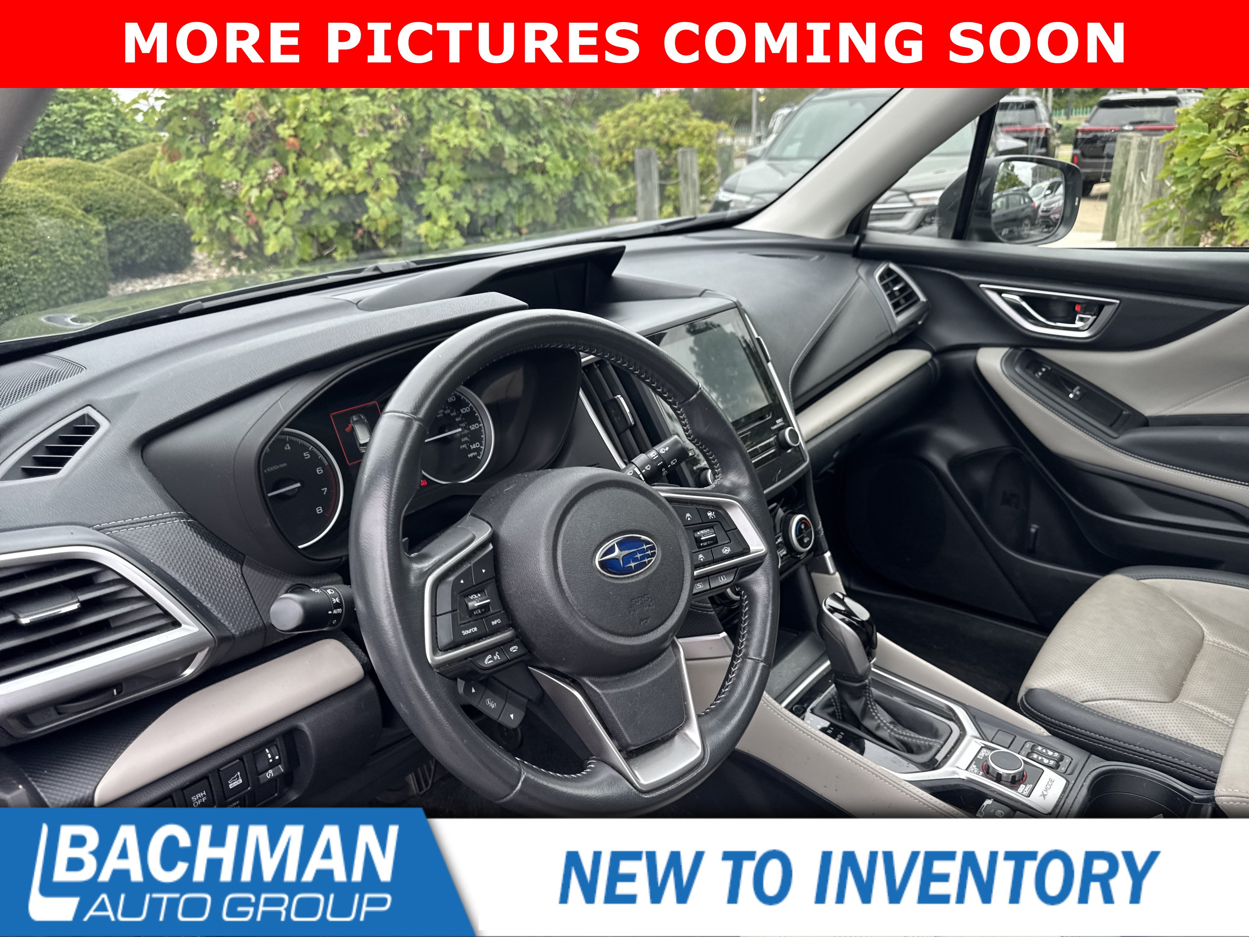 Certified 2023 Subaru Forester Limited AWD/4WD image 12