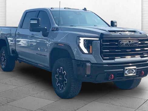 Used 2024 GMC Sierra 2500 AT4X AWD/4WD image 1