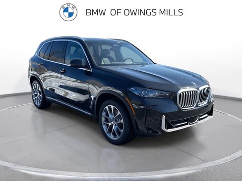 New 2026 BMW X5 xDrive40i w/ Premium Package image 10