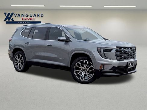 New 2026 GMC Acadia Denali Ultimate w/ LPO, Floor Liner Package AWD/4WD image 1