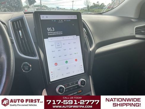 Used 2023 Ford Edge SEL AWD/4WD image 21