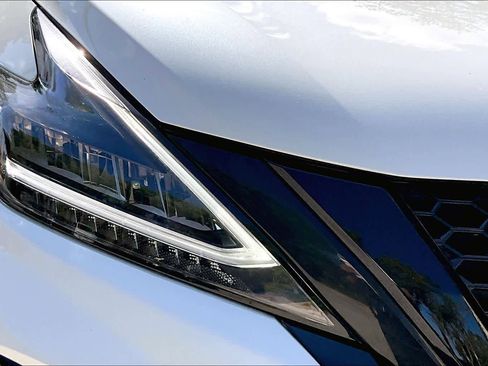 Used 2024 Nissan Murano SV w/ SV Midnight Edition Package FWD image 28