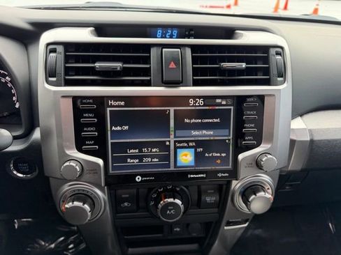 Certified 2020 Toyota 4Runner SR5 Premium w/ Moonroof Package image 17