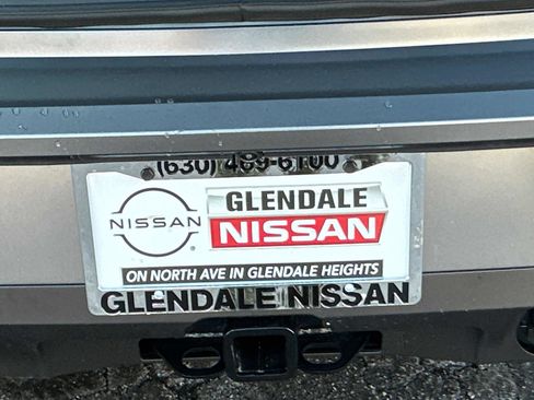 New 2026 Nissan Pathfinder Platinum w/ Cargo Package image 15