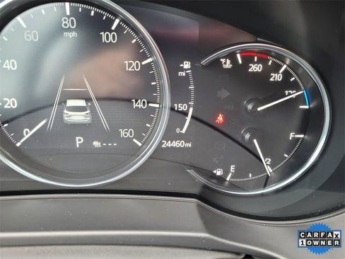 Used 2023 MAZDA CX-5 AWD 2.5 Turbo image 35