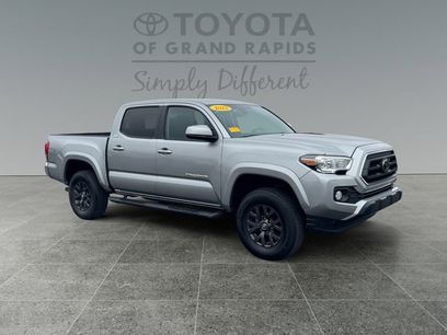 Certified 2023 Toyota Tacoma SR5