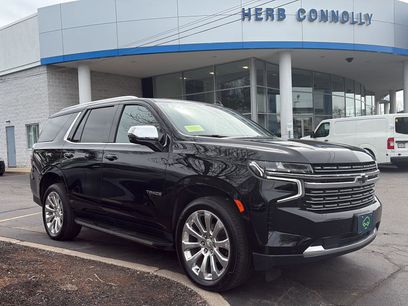 Used 2021 Chevrolet Tahoe Premier w/ Premium Package