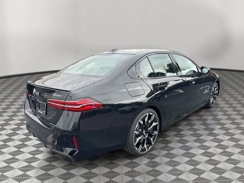 New 2026 BMW 530i w/ Executive Package image 3