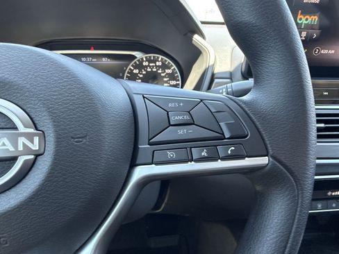 New 2025 Nissan Altima 2.5 SV w/ SV Special Edition Package image 25