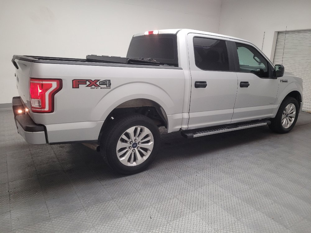Used 2016 Ford F150 XL w/ Equipment Group 101A Mid AWD/4WD image 10