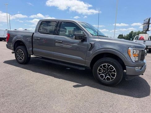 Certified 2022 Ford F150 Lariat AWD/4WD image 4