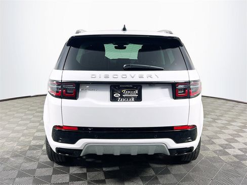 Used 2024 Land Rover Discovery Sport S image 6