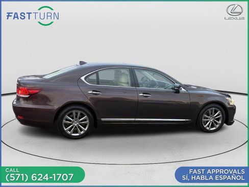 Used 2015 Lexus LS 460 AWD image 6