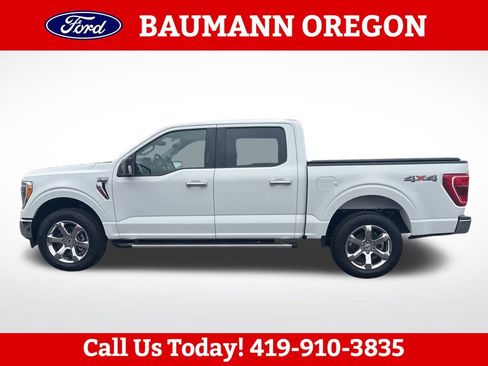 Used 2023 Ford F150 XLT w/ Equipment Group 302A High AWD/4WD image 10