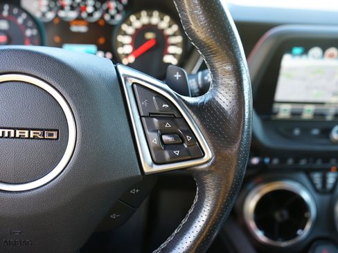 Used 2018 Chevrolet Camaro SS image 35