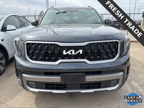 Used 2023 Kia Telluride SX Prestige X-Pro image 3