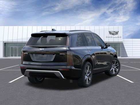 New 2026 Cadillac Vistiq Sport w/ LPO, Floor Liner Package AWD/4WD image 4