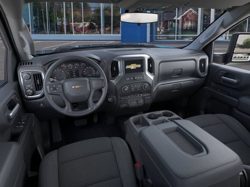New 2026 Chevrolet Silverado 2500 Custom AWD/4WD image 15