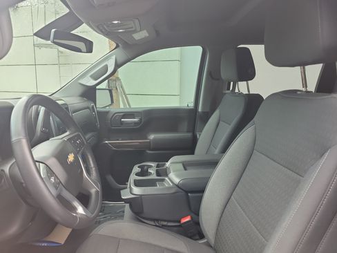Used 2022 Chevrolet Silverado 1500 LT RWD image 20
