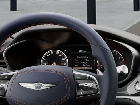 New 2026 Genesis G70 3.3T Prestige AWD/4WD image 13