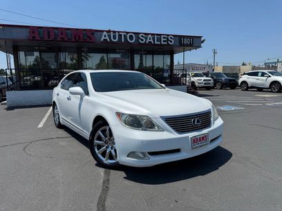 Used 2007 Lexus LS 460
