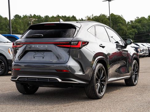 Used 2024 Lexus NX 350 F Sport AWD/4WD image 7