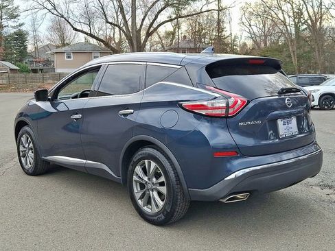 Used 2018 Nissan Murano SL w/ Moonroof Package AWD/4WD image 7
