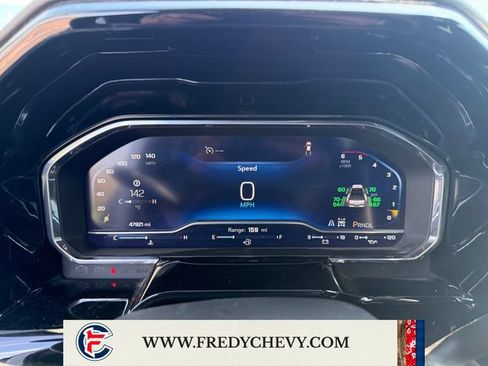 Used 2025 Chevrolet Silverado 3500 LT w/ Safety Package AWD/4WD image 13