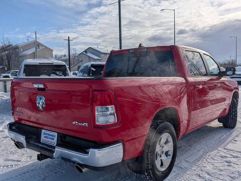 Used 2020 RAM 1500 Big Horn image 14