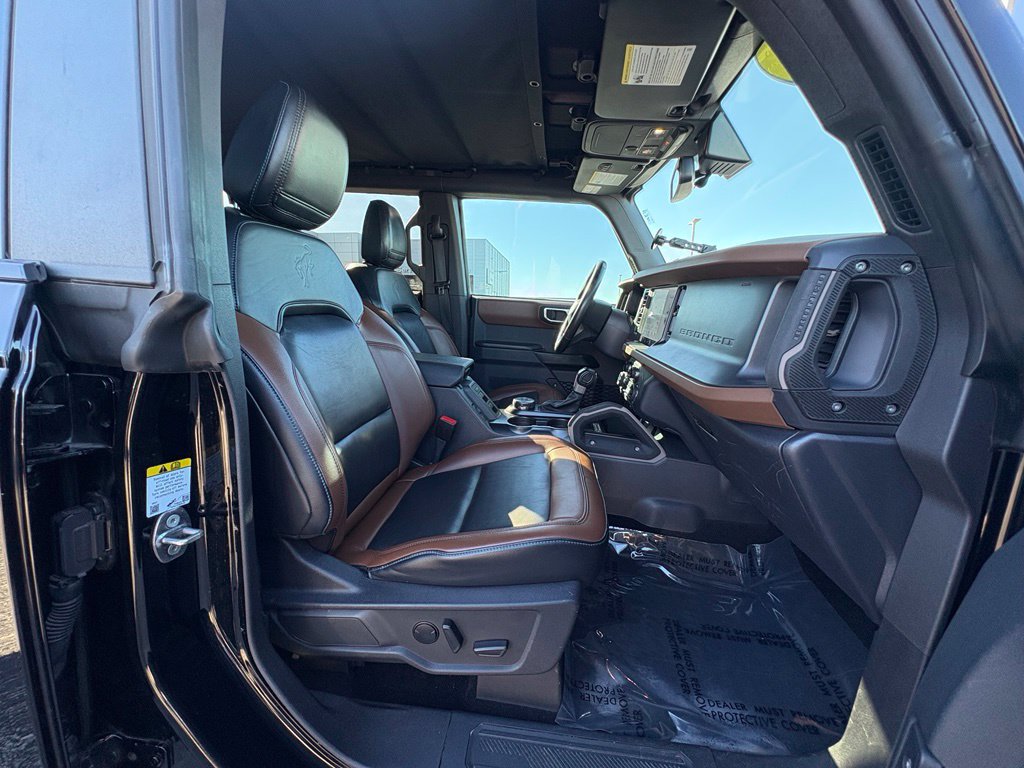 Used 2024 Ford Bronco Outer Banks AWD/4WD image 20