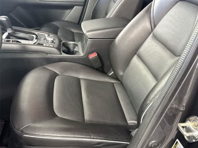 Used 2024 MAZDA CX-5 AWD 2.5 S w/ Select Package image 11