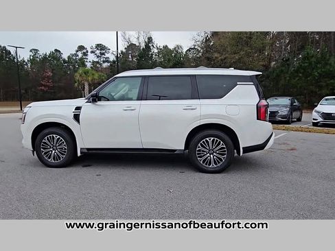 New 2026 Nissan Armada Platinum image 26