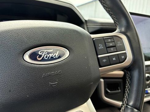 Used 2024 Ford Expedition Max Limited AWD/4WD image 30