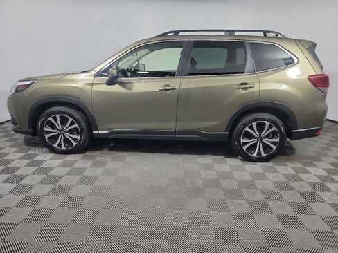 Used 2023 Subaru Forester Limited image 11