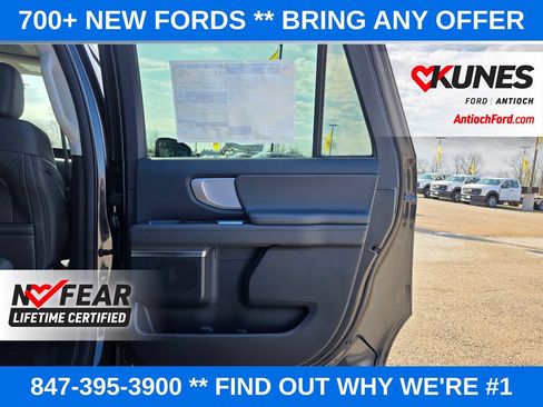 New 2026 Ford Expedition Max Active AWD/4WD image 35