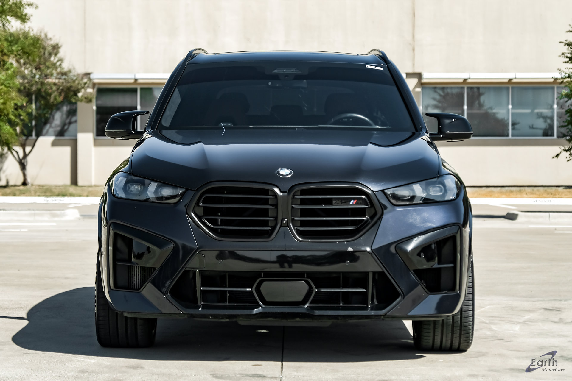 Used 2025 BMW X5 M Competition w/ Executive Package AWD/4WD image 27