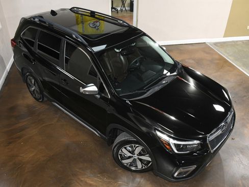 Used 2021 Subaru Forester Touring w/ Popular Package #2 image 73