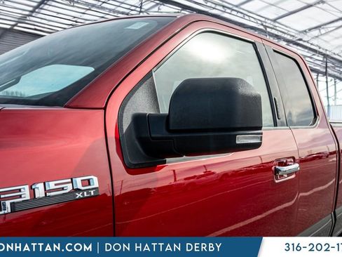 Used 2016 Ford F150 XLT w/ Equipment Group 302A Luxury image 32