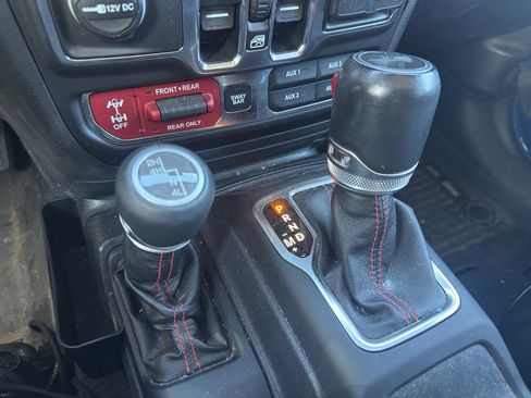 Used 2020 Jeep Wrangler Unlimited Rubicon image 20