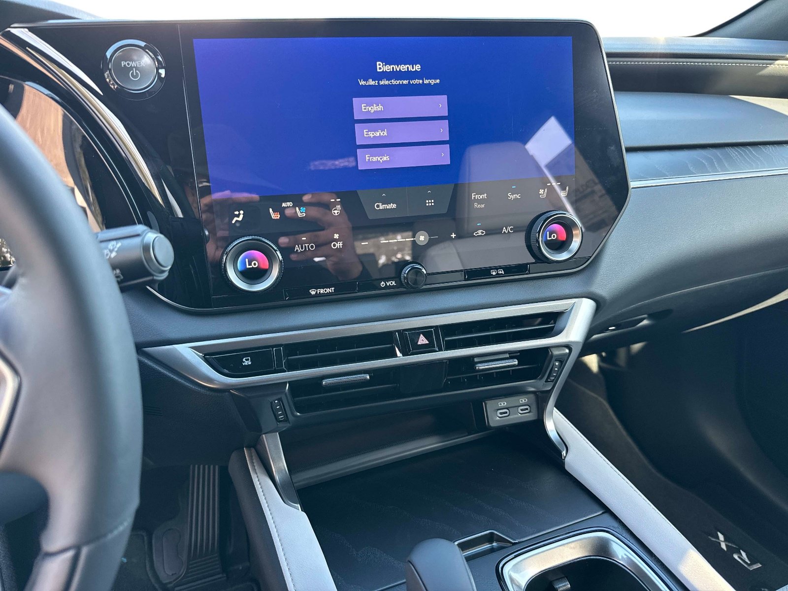 New 2026 Lexus RX 350h w/ Convenience Package AWD/4WD image 26