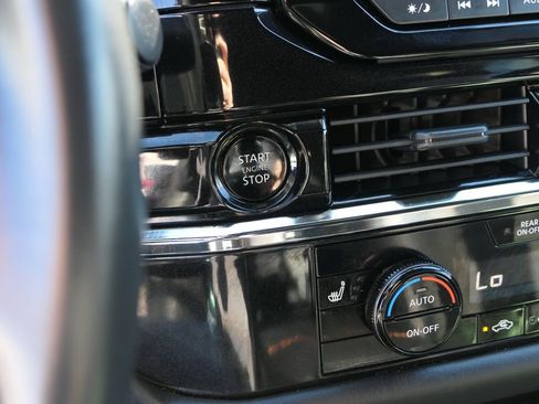 Used 2025 Nissan Pathfinder Rock Creek image 15