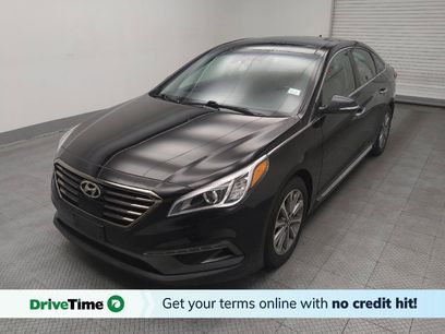 Used 2016 Hyundai Sonata Limited w/ Option Group 05