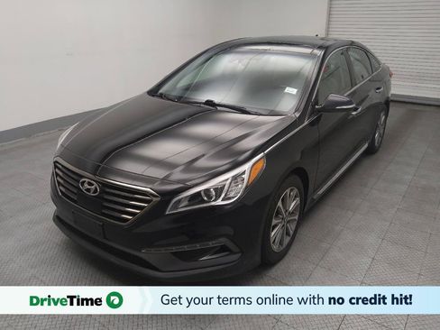 Used 2016 Hyundai Sonata Limited w/ Option Group 05 FWD image 1