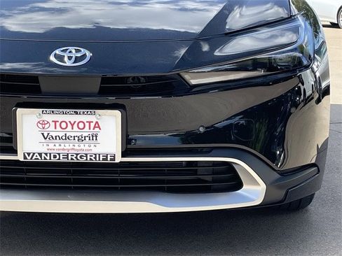 New 2026 Toyota Prius Plug-In Hybrid image 8