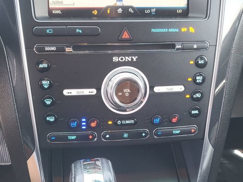 Used 2016 Ford Explorer Limited AWD/4WD image 24