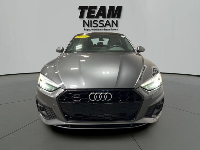 Used 2025 Audi A5 2.0T Premium Plus AWD/4WD image 2