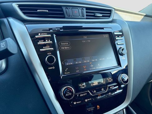 Used 2023 Nissan Murano SL w/ SL Moonroof Package AWD/4WD image 15