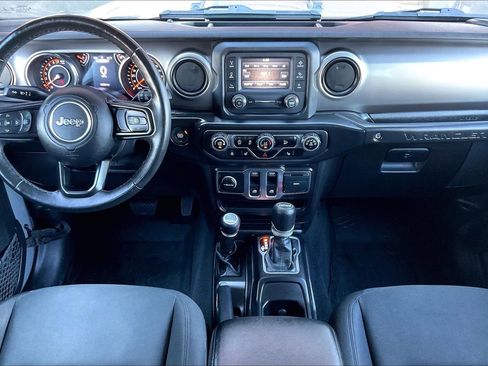 Used 2019 Jeep Wrangler Sport image 7