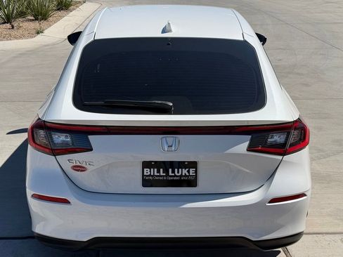 Used 2024 Honda Civic LX image 14