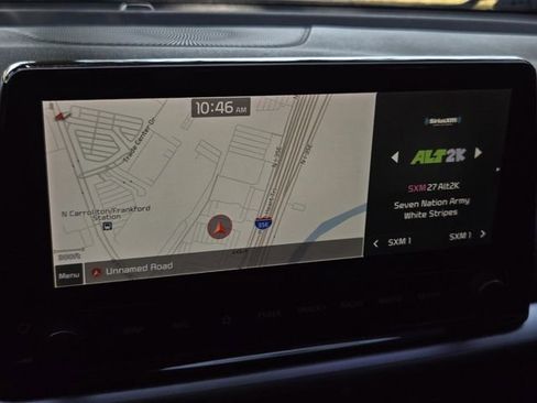 Certified 2022 Kia Forte GT-Line w/ GT-Line Technology Package FWD image 20